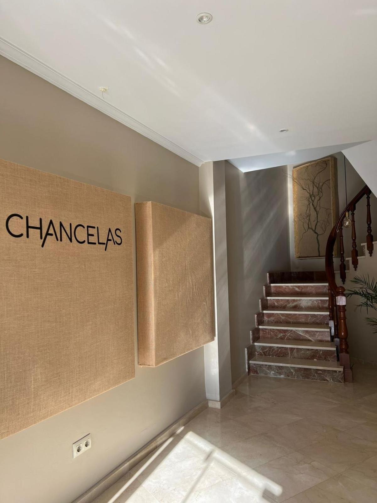 Hotel Chancelas Eksteriør billede