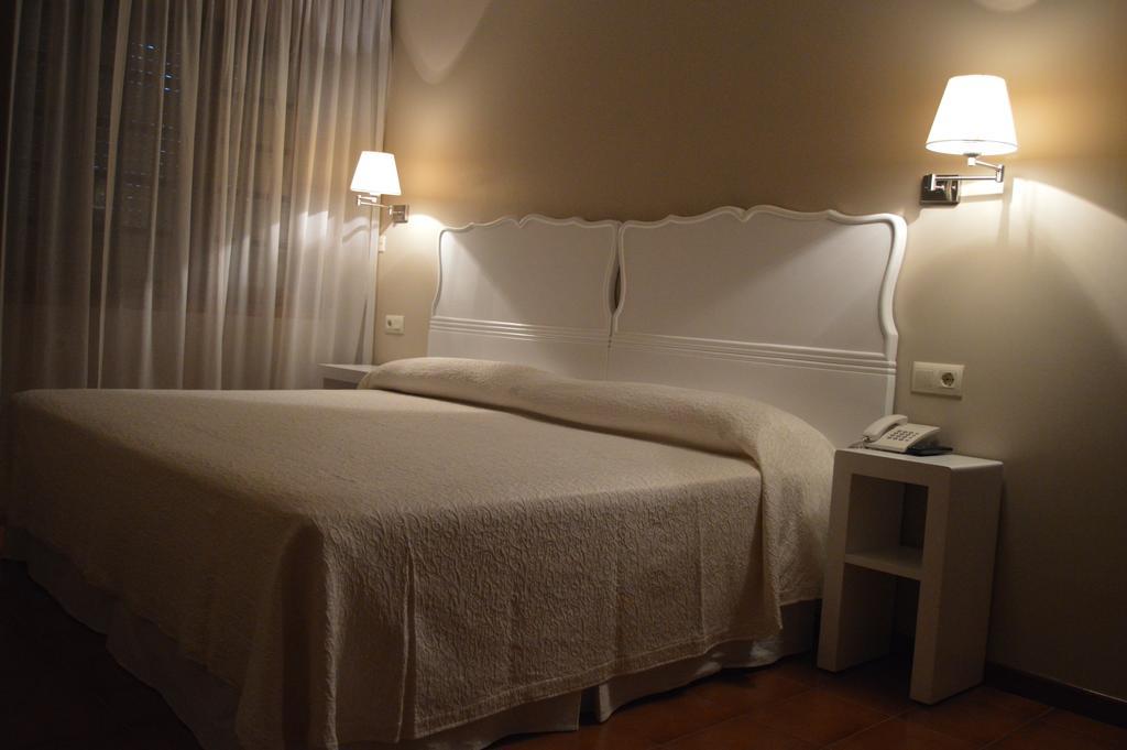 Hotel Chancelas Eksteriør billede